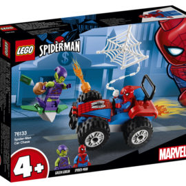 Nouveautés LEGO Spider-Man 2019 : Les Visuels Officiels - HelloBricks