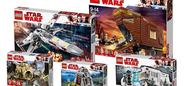 LEGO Star Wars promotion