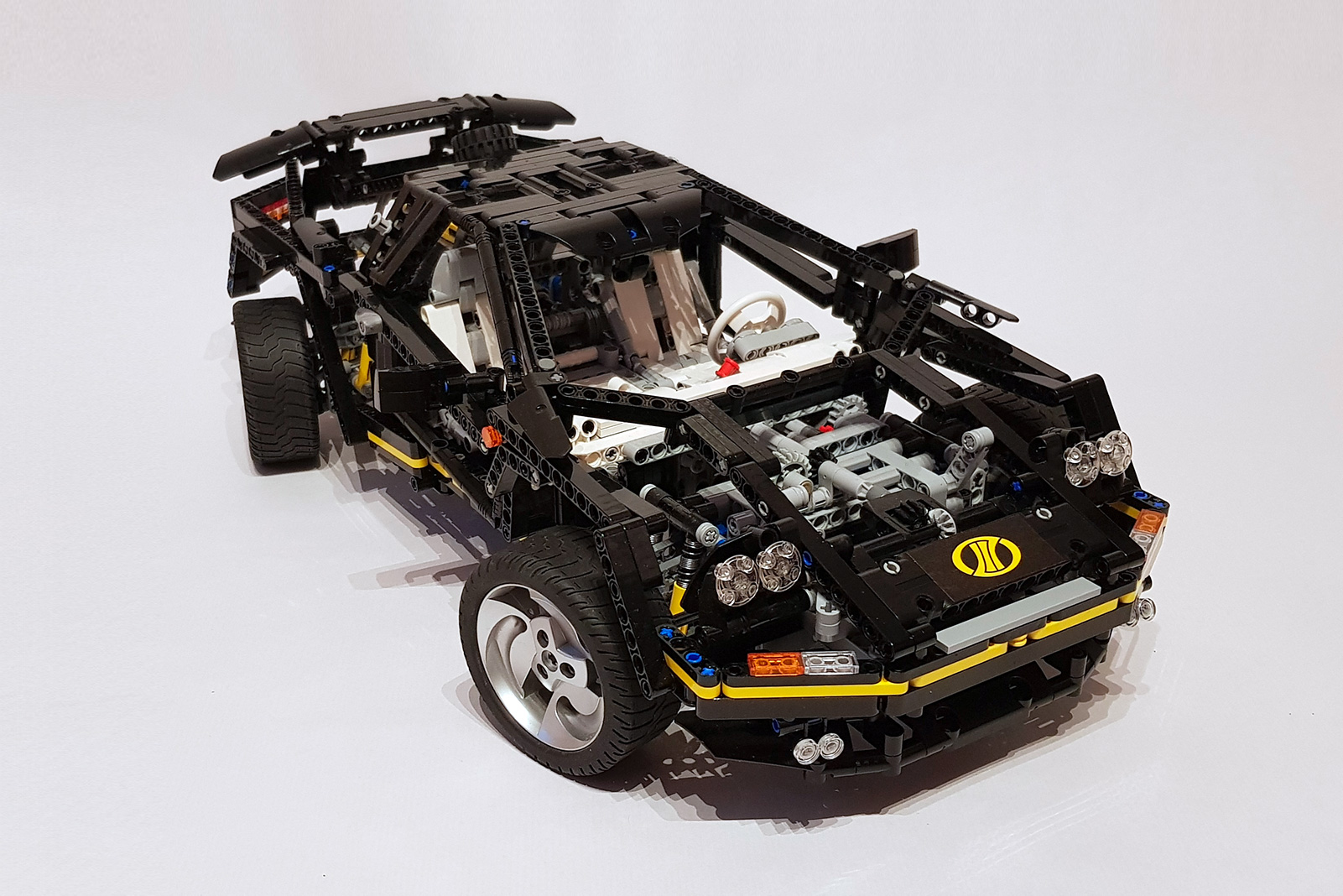 Lego Technic Voiture