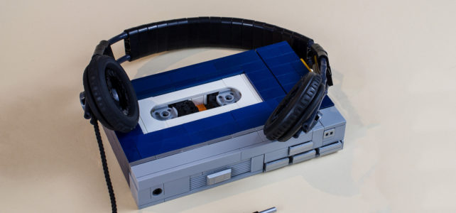 cassette Archives - HelloBricks