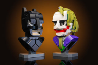 Batman & The Joker : Why so serious ? - HelloBricks