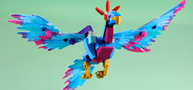 Nouveautés LEGO Seasonal 40522 Valentine Lovebirds & 40523 Easter Bunnies -  HelloBricks