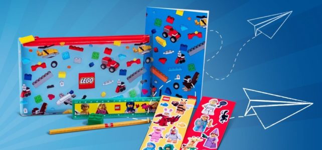 LEGO 5005969 Back to School