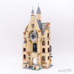 REVIEW LEGO Harry Potter 75948 Hogwarts Clock Tower