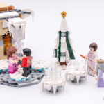 REVIEW LEGO Harry Potter 75948 Hogwarts Clock Tower