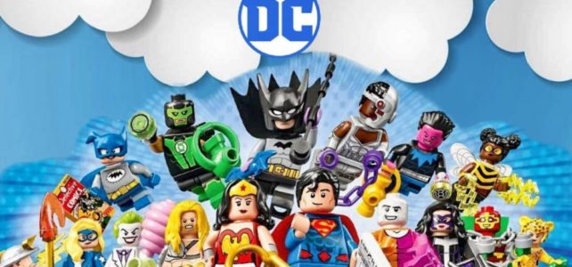 Precommande LEGO 71026 DC Comics Minifigure Maddness