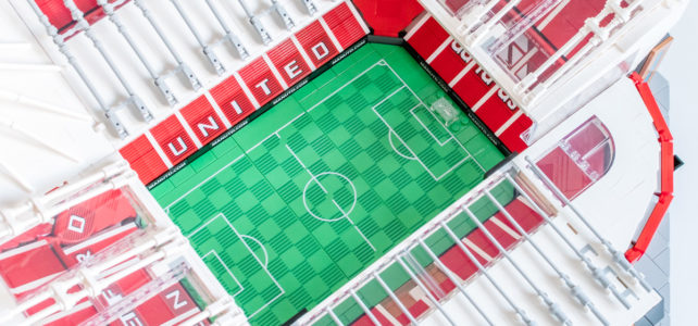 LEGO 10272 Old Trafford Manchester United