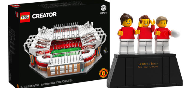 LEGO 10272 Old Trafford Manchester United 5006171