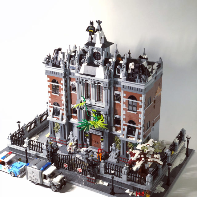 Lego Dc Arkham Asylum 2025 Game - Maure Shirlee