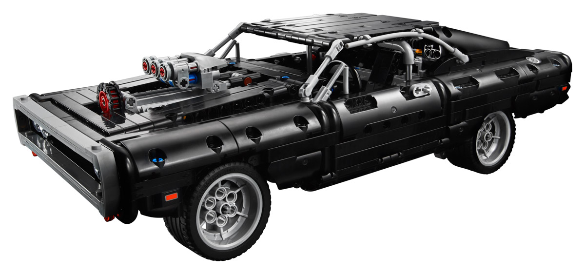 Lego 42111 Technic Dom's Dodge Charger