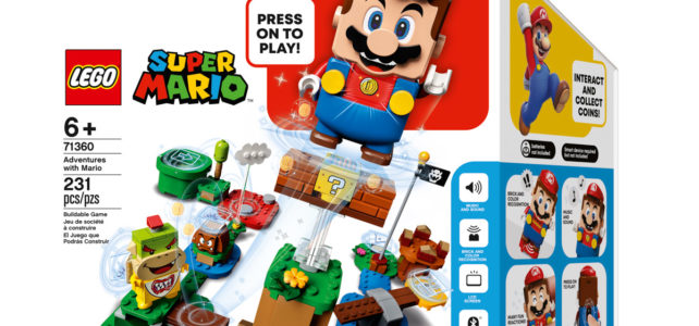 LEGO 71360 Super Mario Adventures