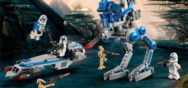 LEGO 75280 501st Legion