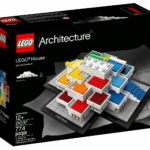 LEGO Architecture 21037 LEGO House