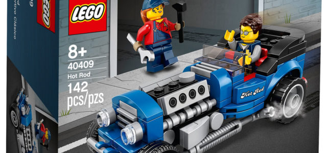 LEGO 40409 Hot Rod