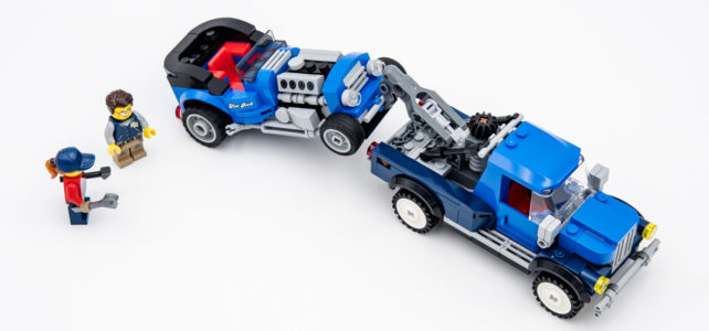 LEGO 40409 Hot Rod GWP