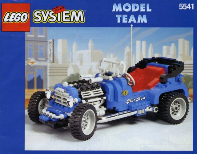 LEGO 5541
