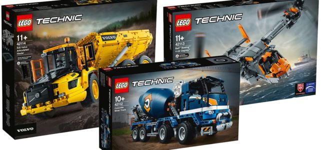 LEGO Technic 2020