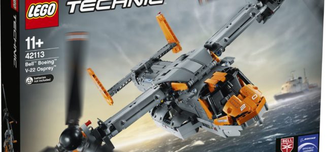 LEGO Technic 42113