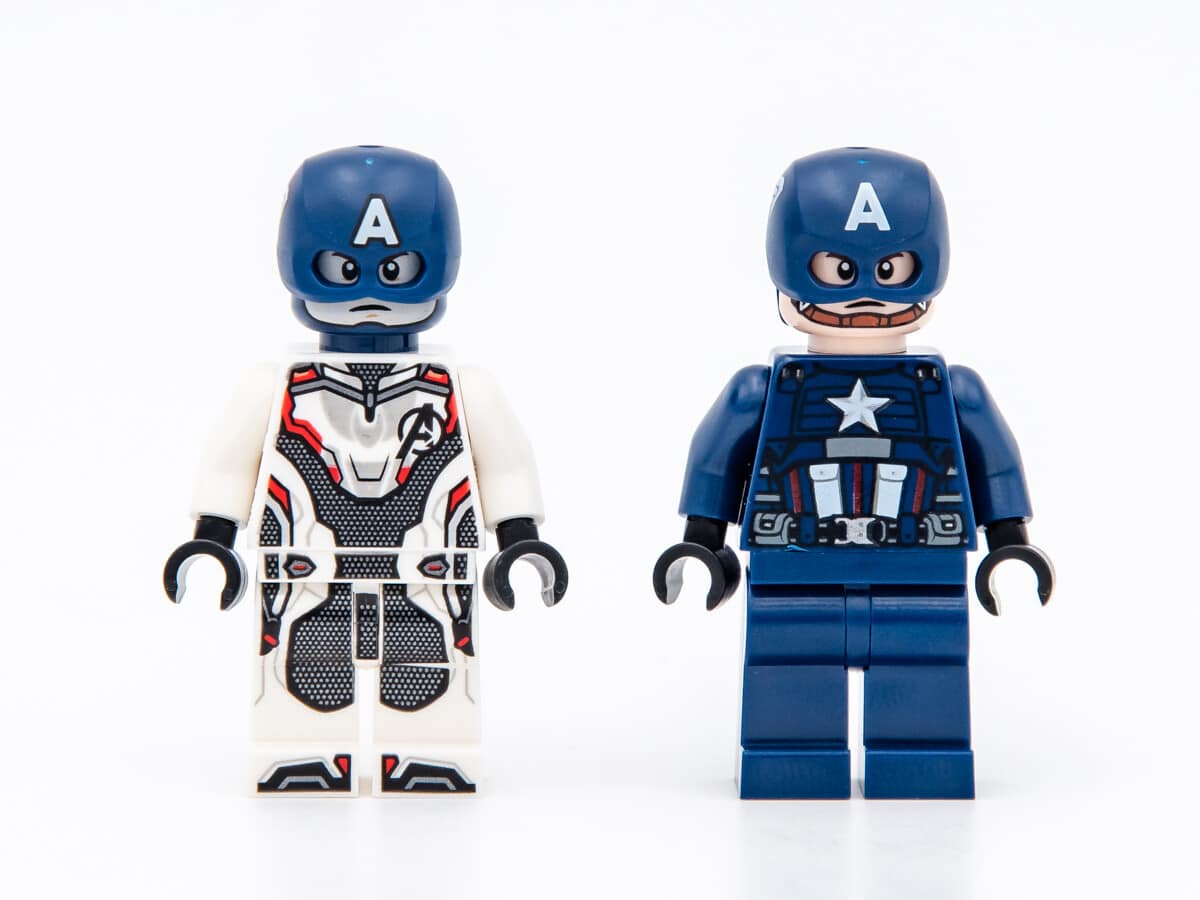 Personnages, Figurines LEGO® Marvel