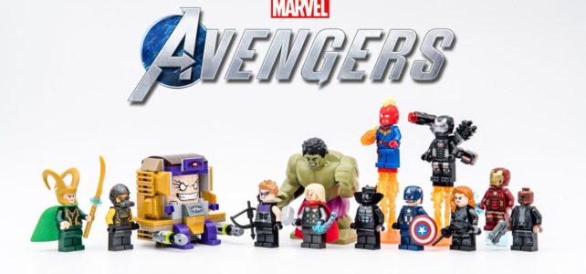 LEGO Marvel Avengers 2020