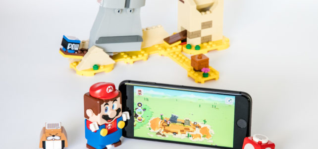 REVIEW LEGO Super Mario 40414