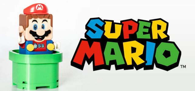 REVIEW LEGO Super Mario