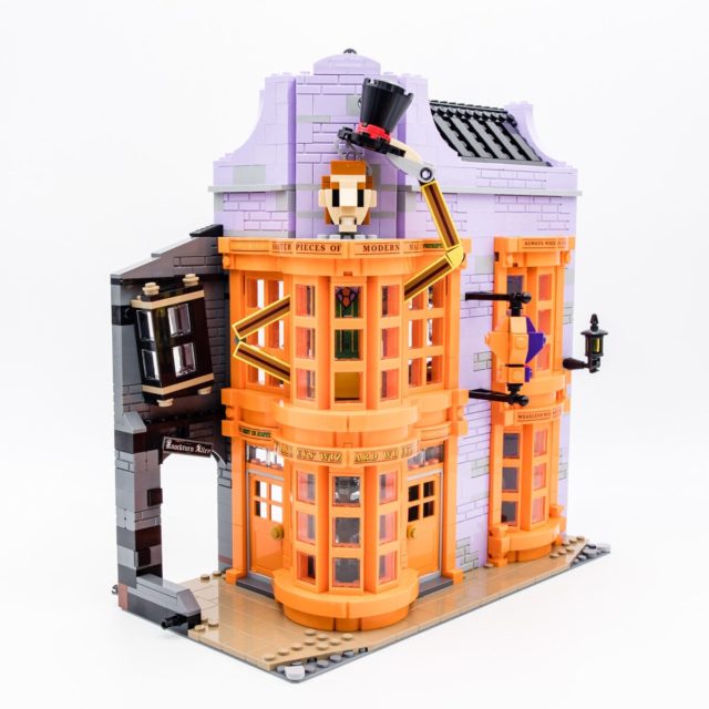 LEGO® Le Chemin de Traverse™, Brick-It