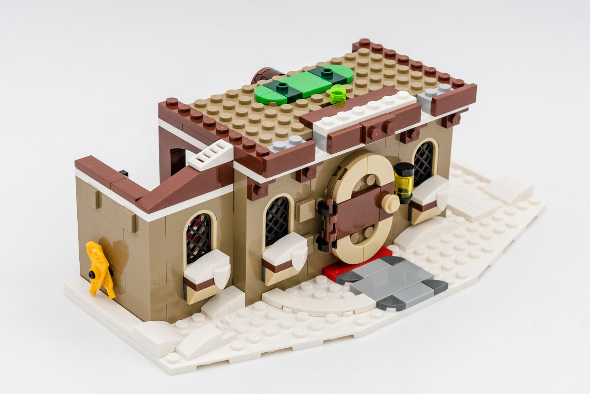 REVIEW LEGO 10275 Elf Club House (Winter Village) - HelloBricks