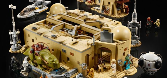 LEGO Star Wars 75290 Cantina