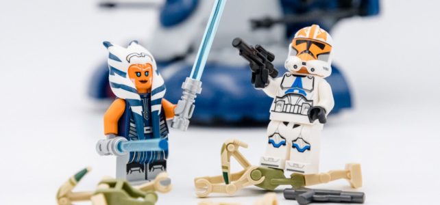 REVIEW LEGO Star Wars 75283 AAT