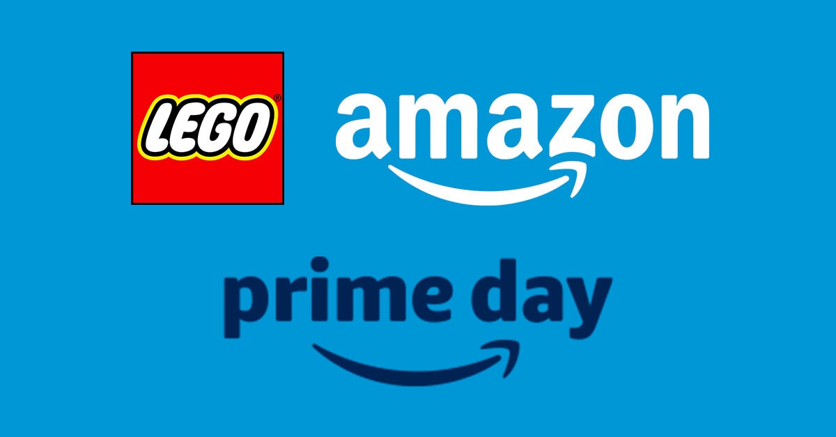 Amazon Prime Day 2020 de jolies promos c t LEGO HelloBricks