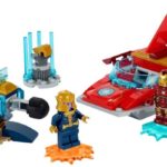 LEGO 76170 Iron Man vs. Thanos