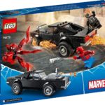 LEGO 76173 Spider-Man and Ghost Rider vs. Carnage