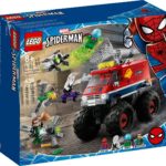 LEGO 76174 Spider-Man's Monster Truck vs. Mysterio