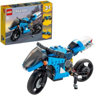 LEGO Creator 31114 Super Motor Bike