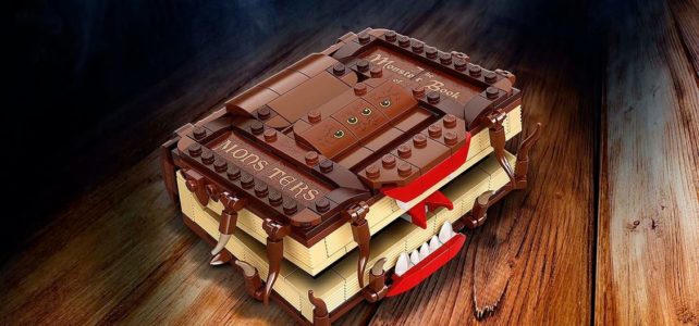 LEGO Harry Potter 30628 The Monster Book of Monsters