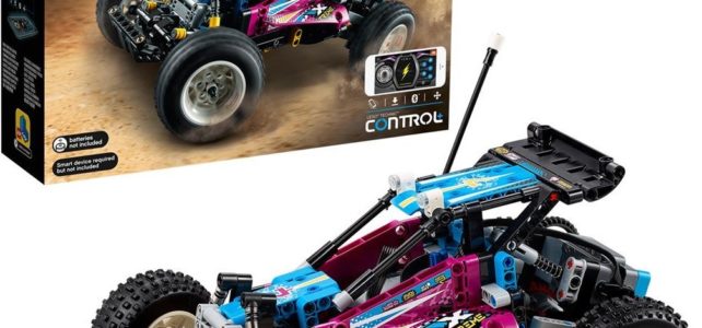 LEGO Technic 42124 Off-Road Buggy