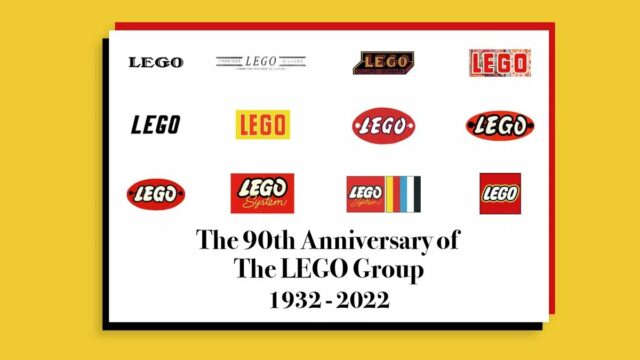 LEGO anniversaire 90 ans vote