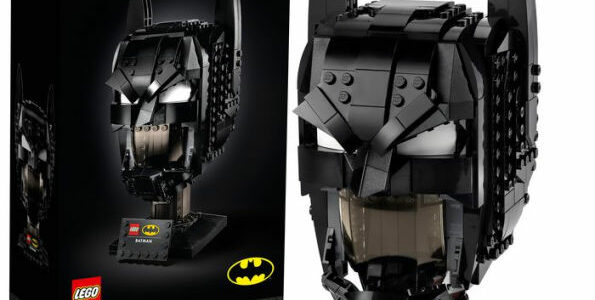 LEGO 76182 Batman Cowl