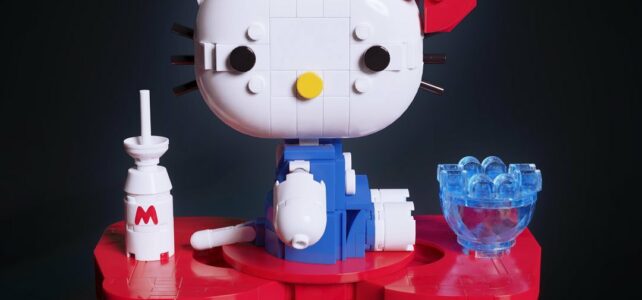 LEGO Hello Kitty