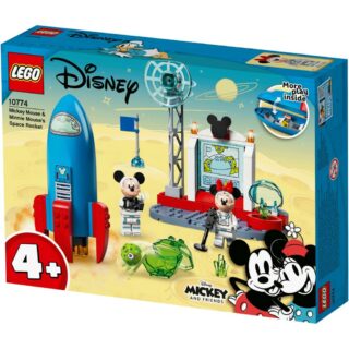 LEGO 10774 Mickey Mouse & Minnie Mouse’s Space Rocket