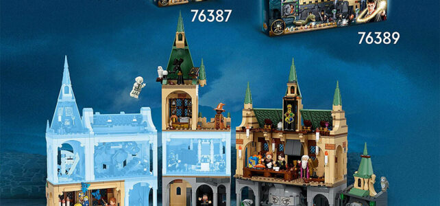 LEGO Harry Potter 2021