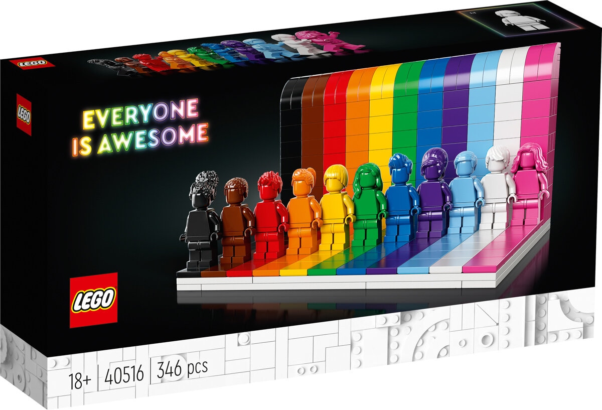 Le set LEGO le plus zen est en promotion et il va faire des