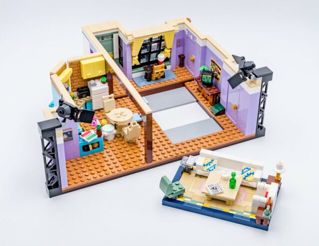 Review LEGO 10292 F⋅R⋅I⋅E⋅N⋅D⋅S The Apartments : will I be