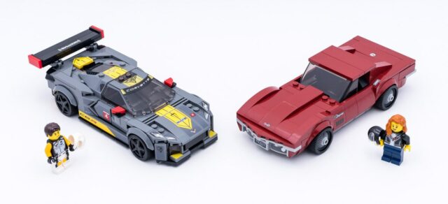 LEGO Speed Champions 76903 Chevrolet
