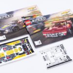 LEGO Speed Champions 76903 stickers
