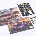 LEGO Speed Champions 76904 stickers