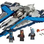 LEGO Star Wars 75316 Mandalorian Starfighter 3