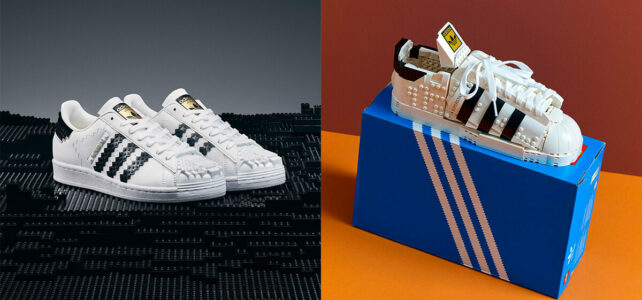 LEGO VIP : un ensemble de collection LEGO adidas Superstar à gagner