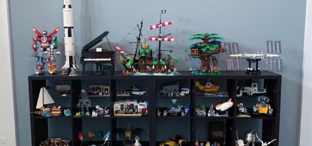 LEGO Ideas collection